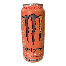 Lata de energético 473ml. Gelado