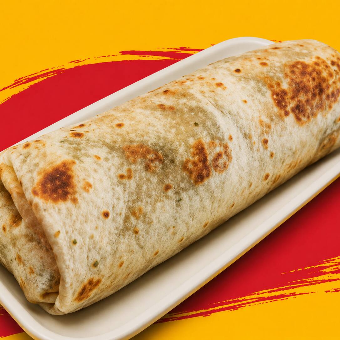 Burrito de Guiso