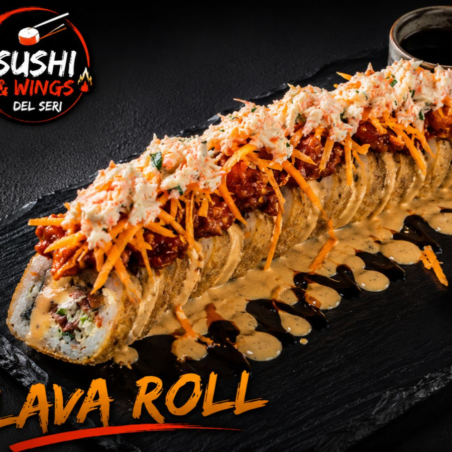 Cheese Lava Roll