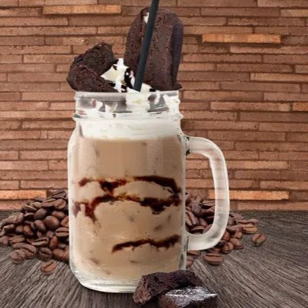 Brownie Frappuccino