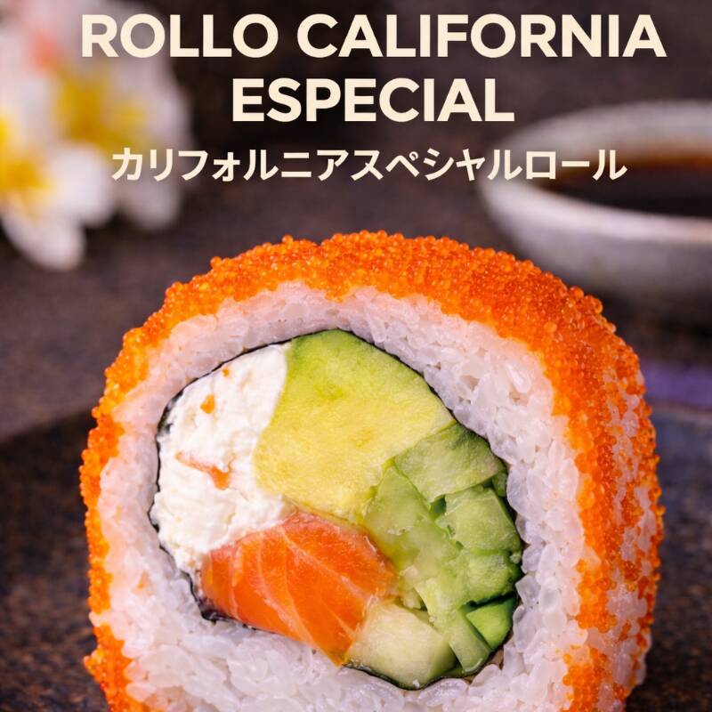CALIFORNIA ESPECIAL