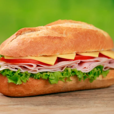 Sándwich Clásico.