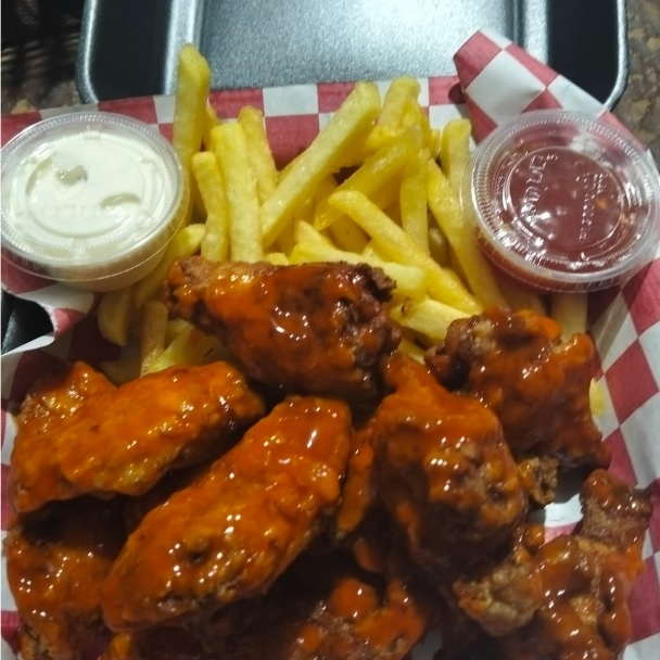 10 Alitas
