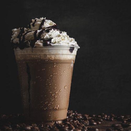 Frappé de Capuchino