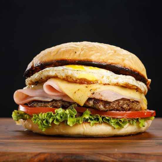 Hamburguesa de Res Especial