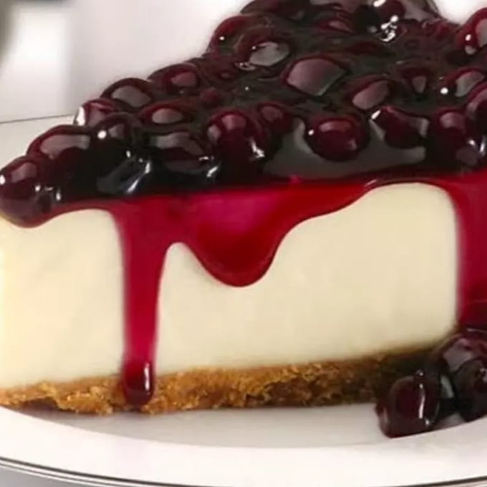 Cheescake de Zarzamora
