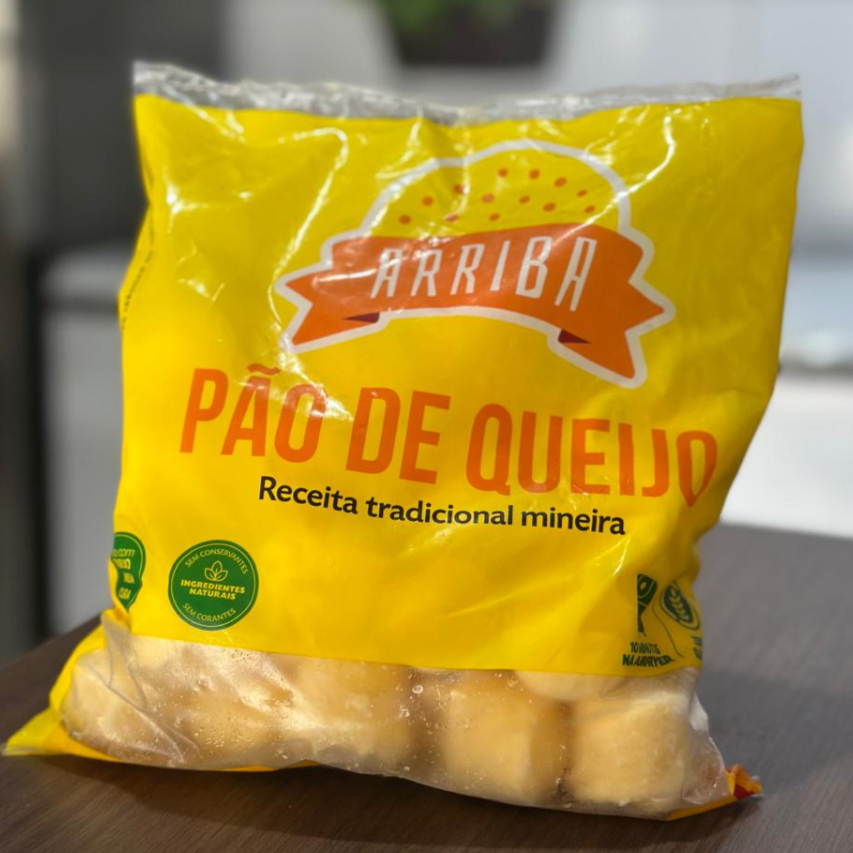 Pão De Queijo - Tradicional