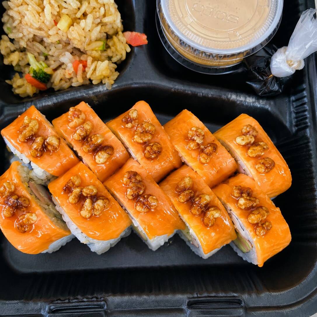 Mango Roll
