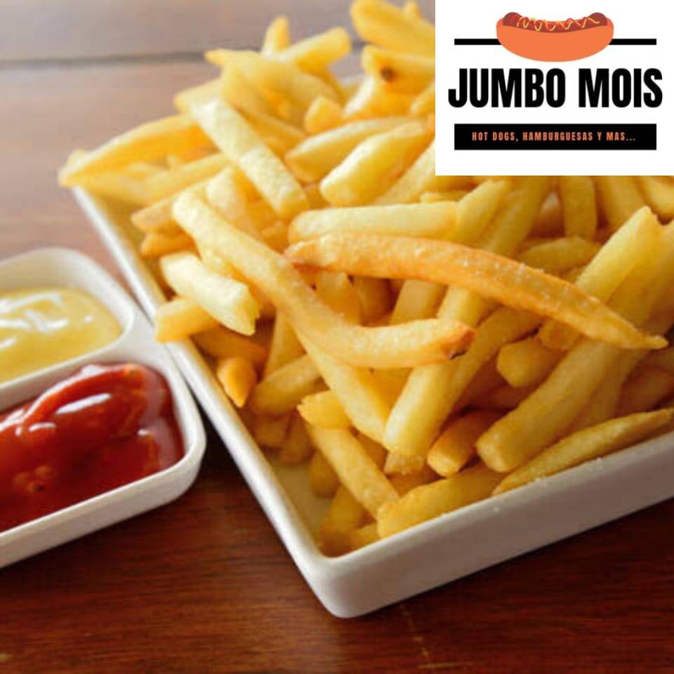 Orden de Papas Fritas