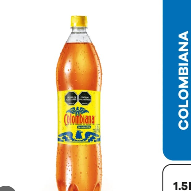 Gaseosa POSTOBÓN 1.5 Lt