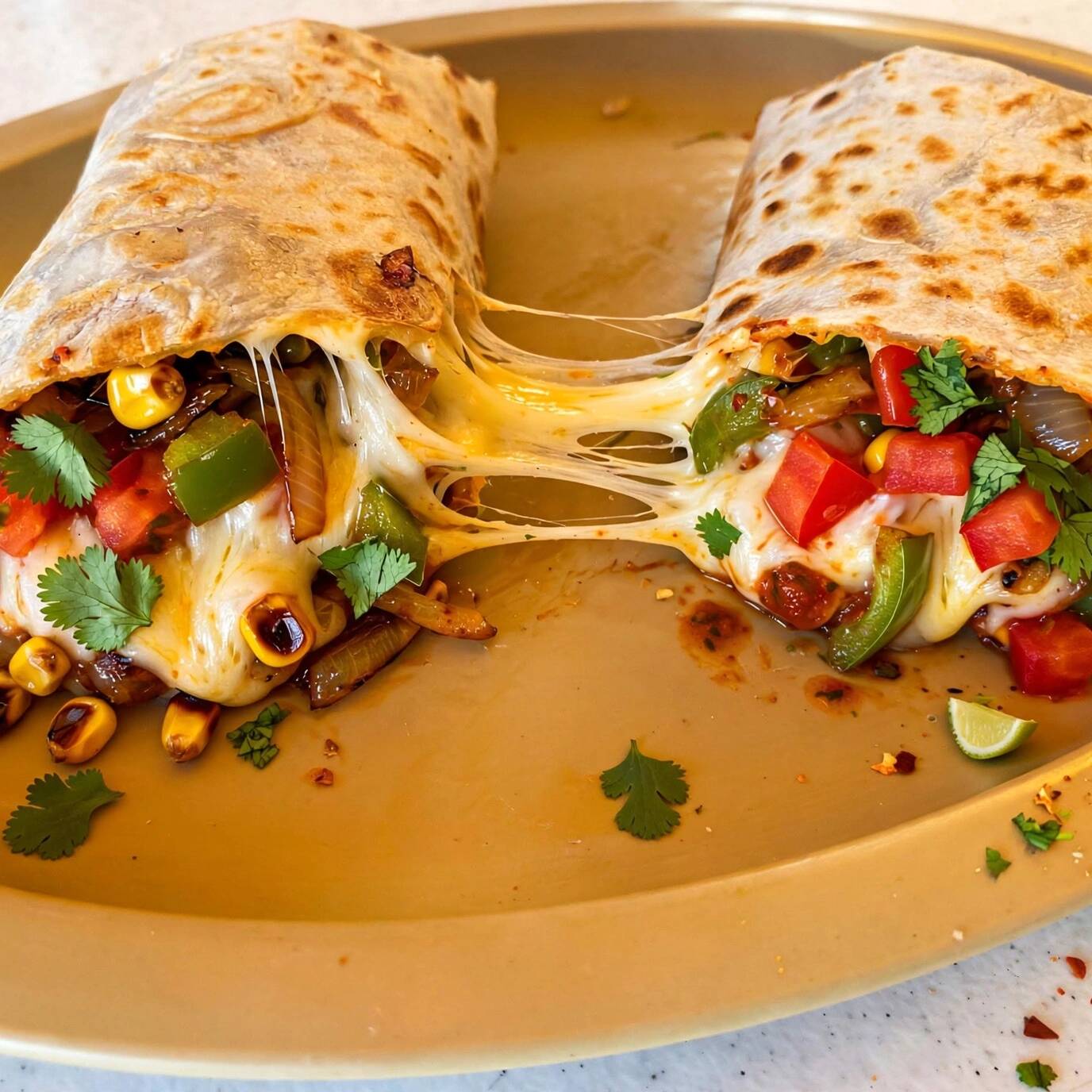 Burrito de Pastor