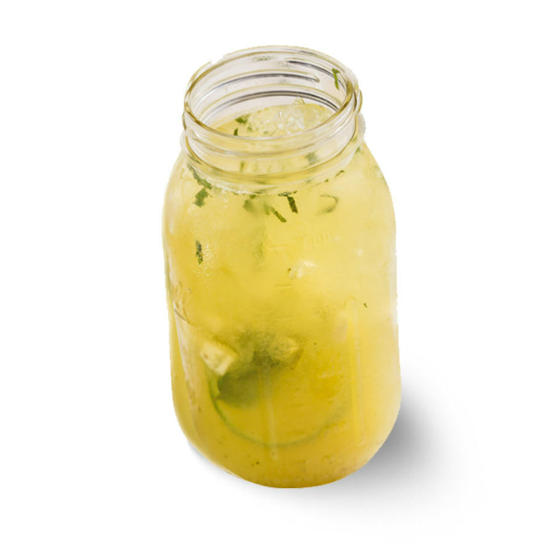 Piña Limón Hecha en Casa 946ml