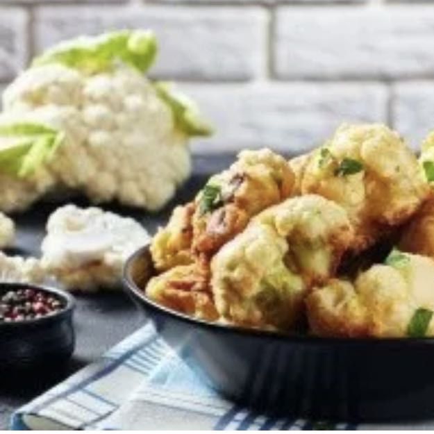 COLI-FLOWERS MAS PAPAS FRITAS
