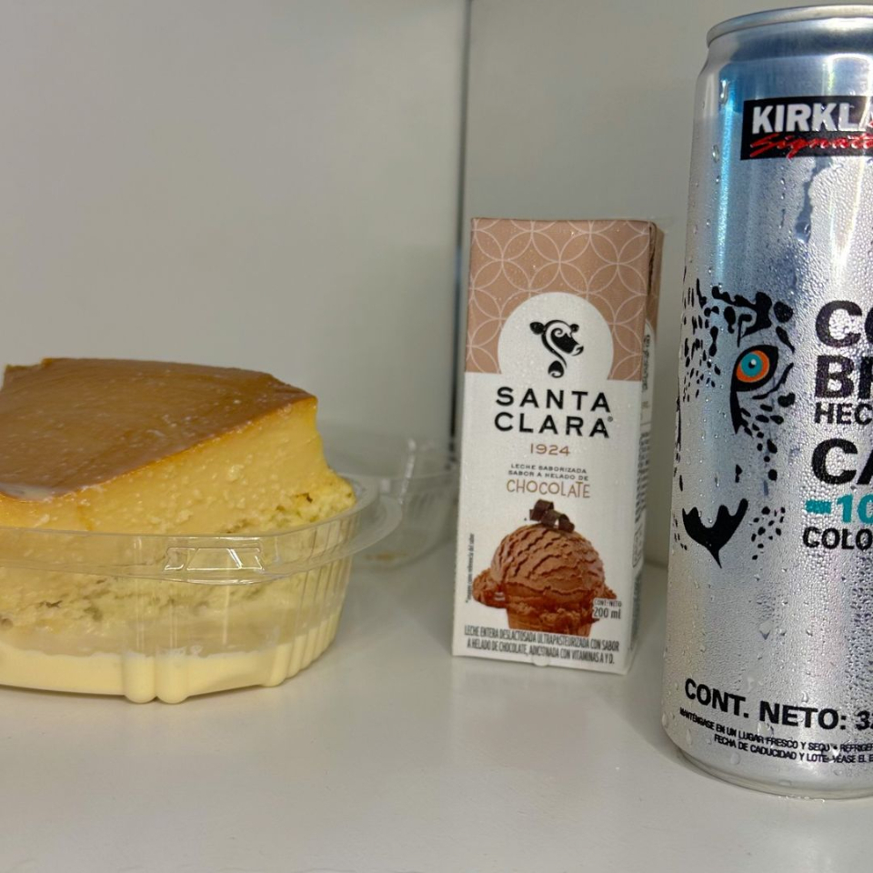 Combo Tres Leches 1