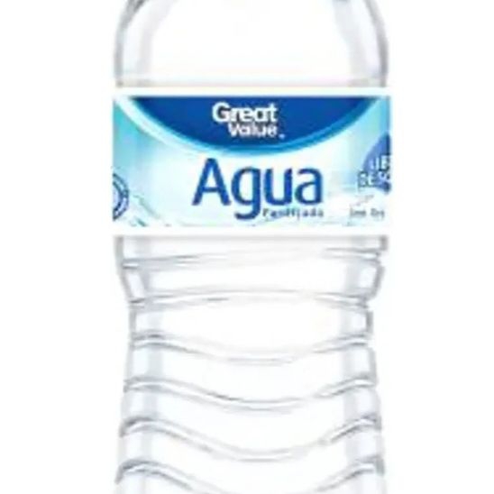 Botella de Agua
