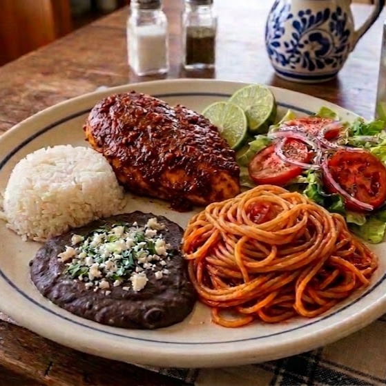 Pechuga Adobada