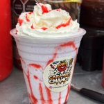 Frappé de taro