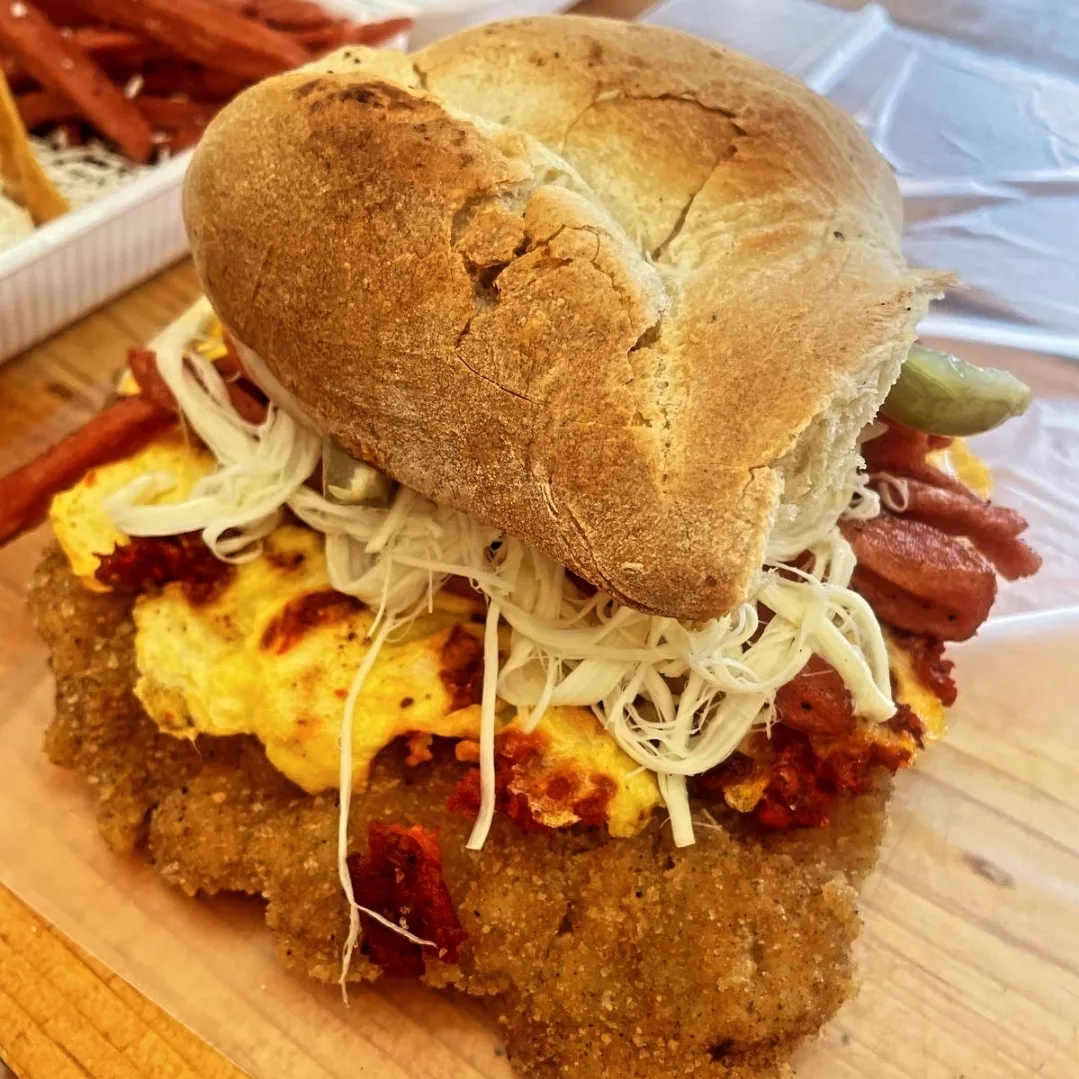 Torta Cubana