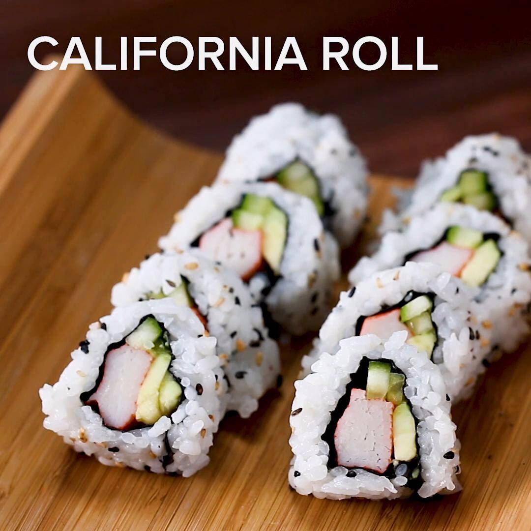 Alaska Mey Roll