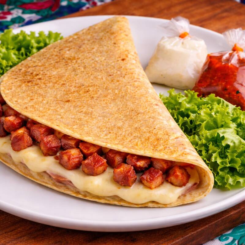 🐼 La Asadera 🫕🍠