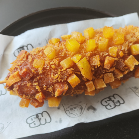 Banderilla de Papa