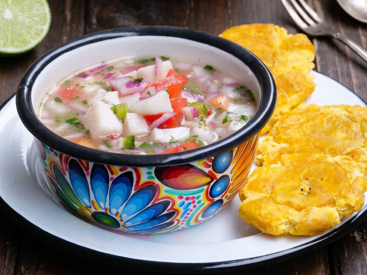 Orale Cevicheria