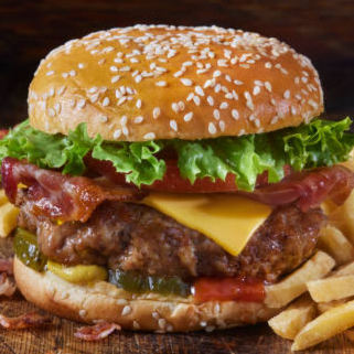 Hamburguesa Especial