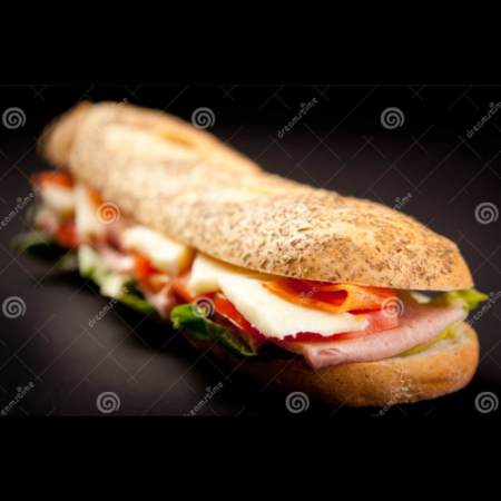 Sándwich Tradicional