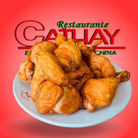 1 Pollo Frito + Papas