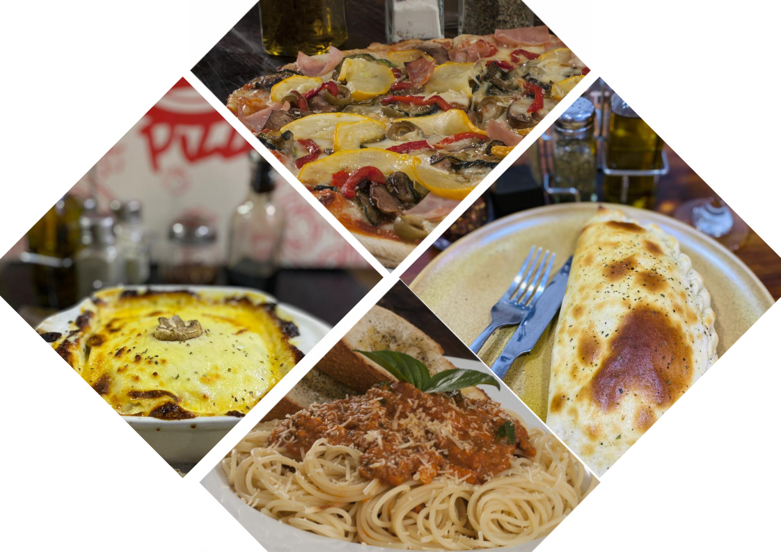 La Mejor Pizza (Floresta)
