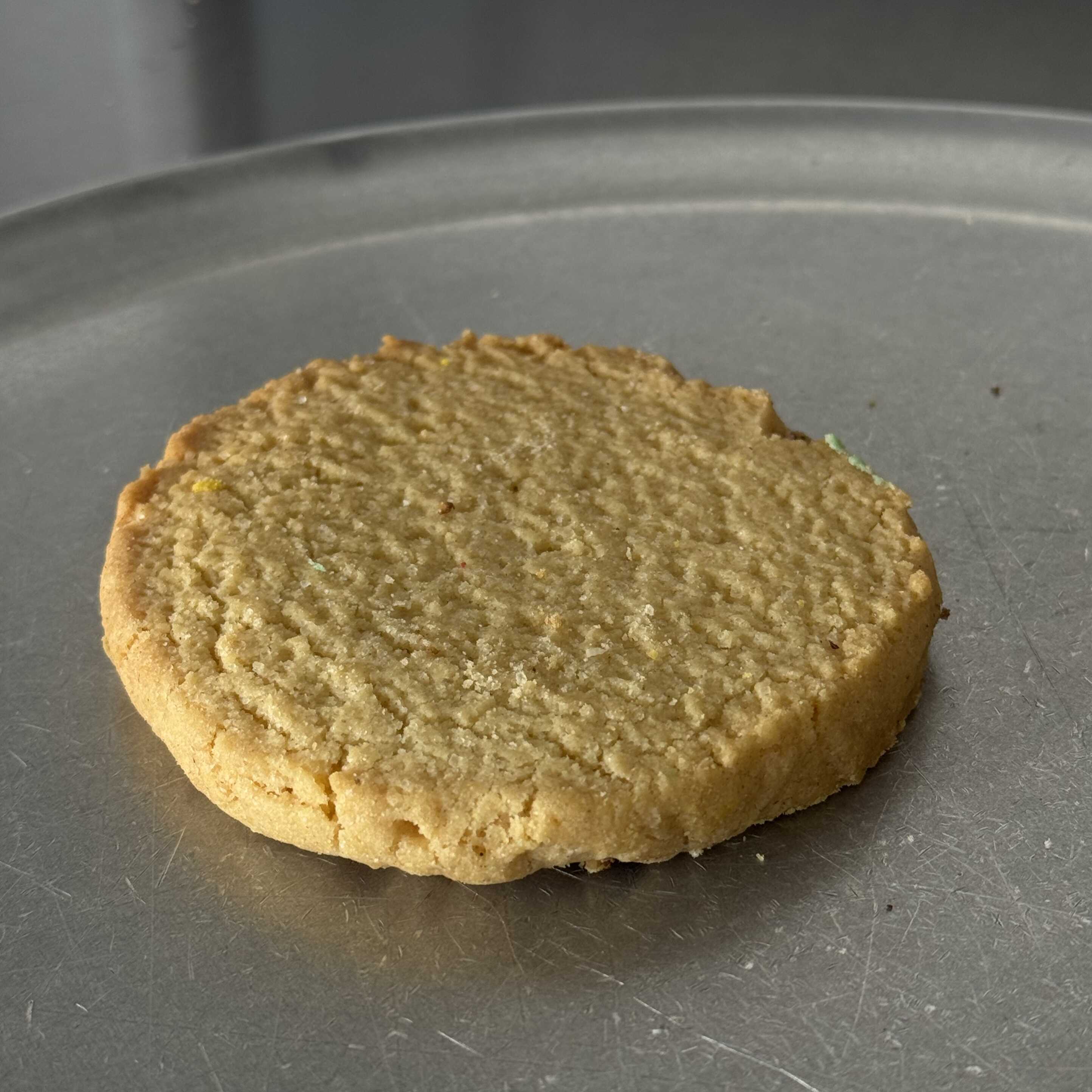 Galleta Mantequilla