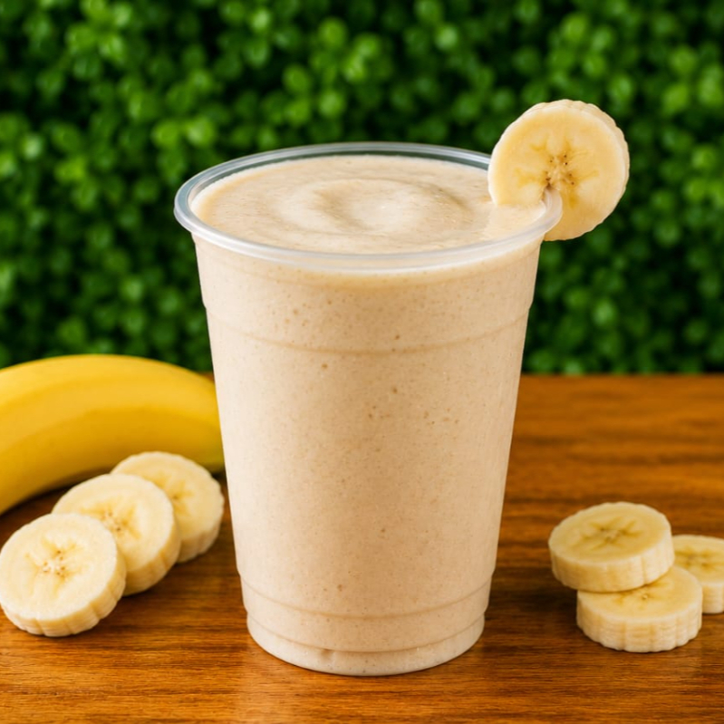 Licuado de Plátano 500 ml