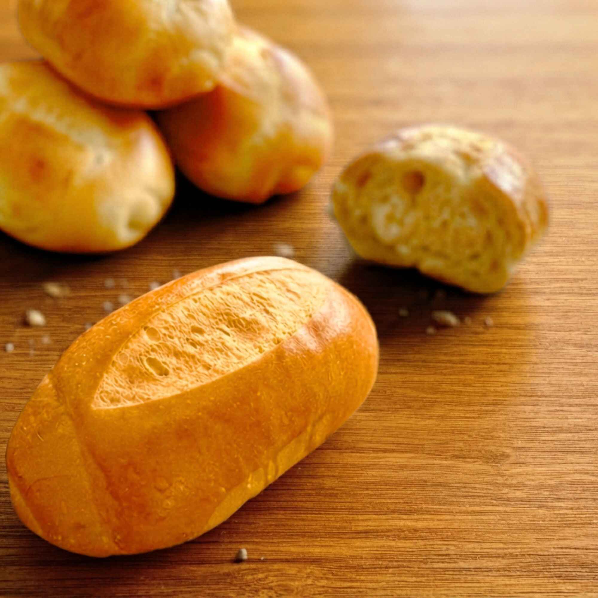 Pan Blandito