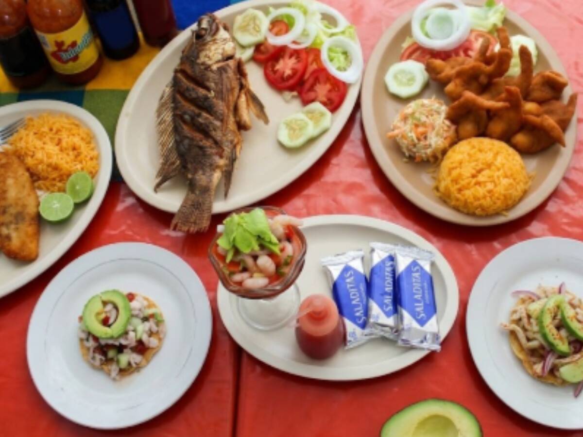 MOJARRA DORADA