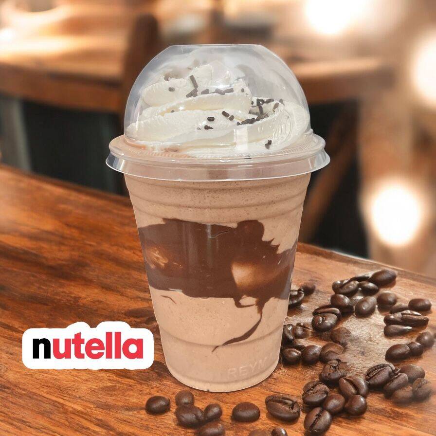 Frappé NUTELLA
