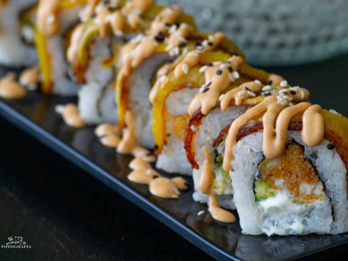 Metropoli Sushi Centro