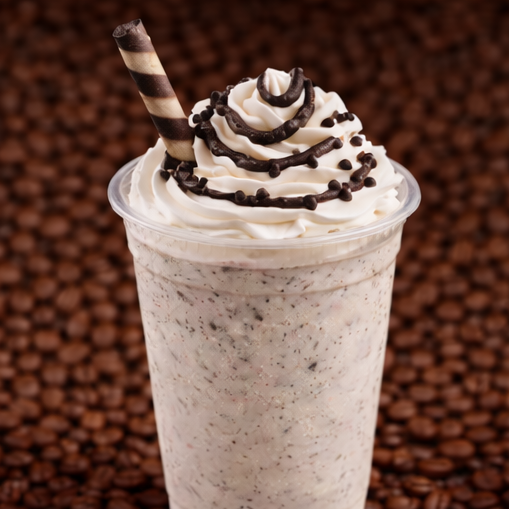 Malteada de Cookies&Cream