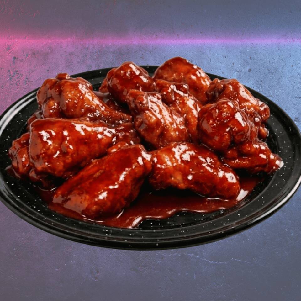 Alitas 350g