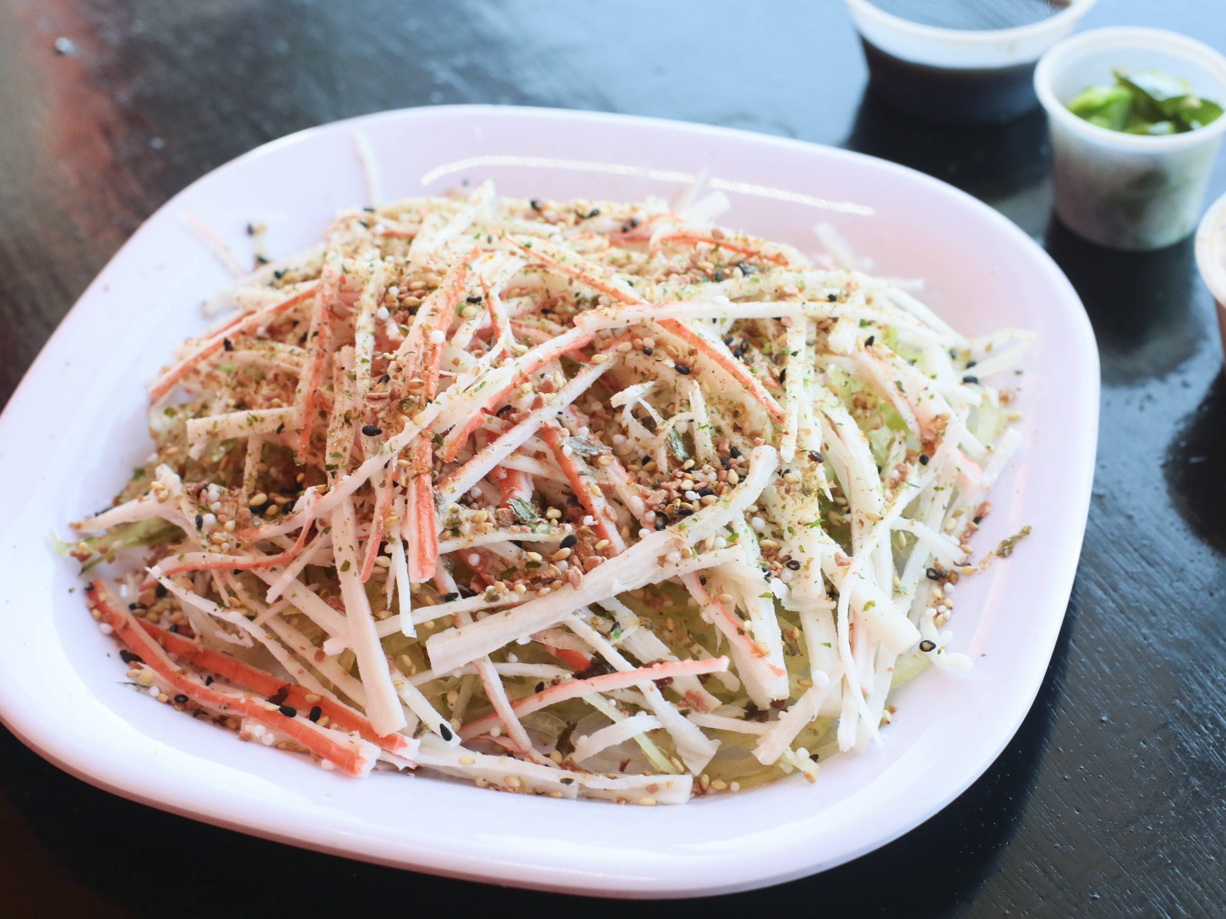 Ensalada De Surimi