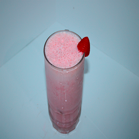 Batido en Leche de 24oz - Escoge tu sabor favorito