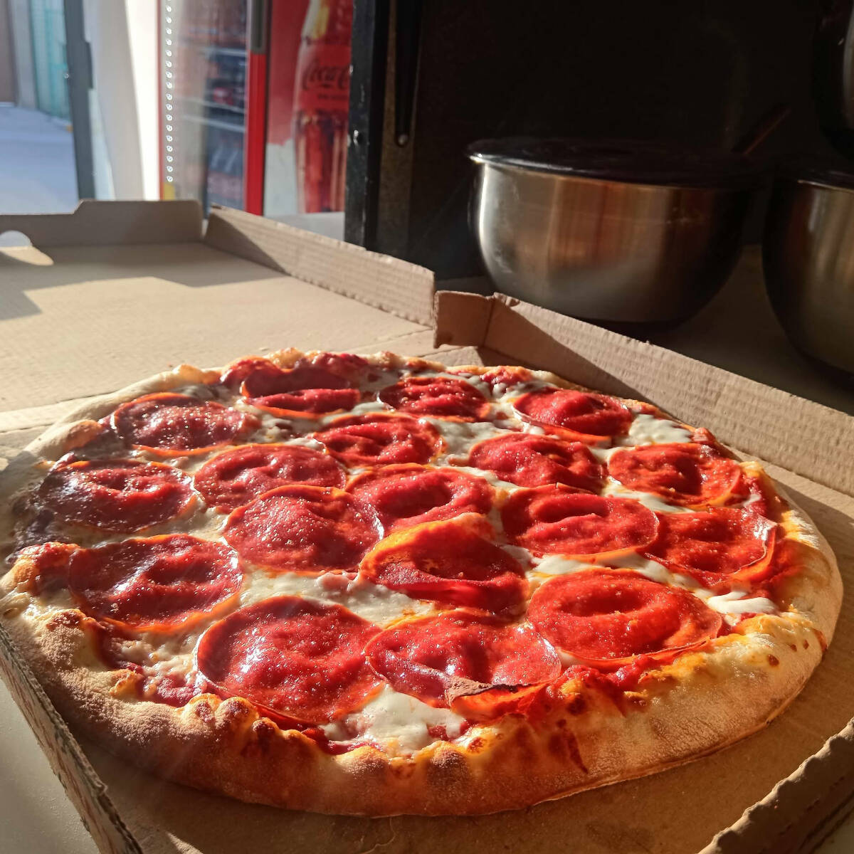 Combo Amigos 2 Pizzas Medianas