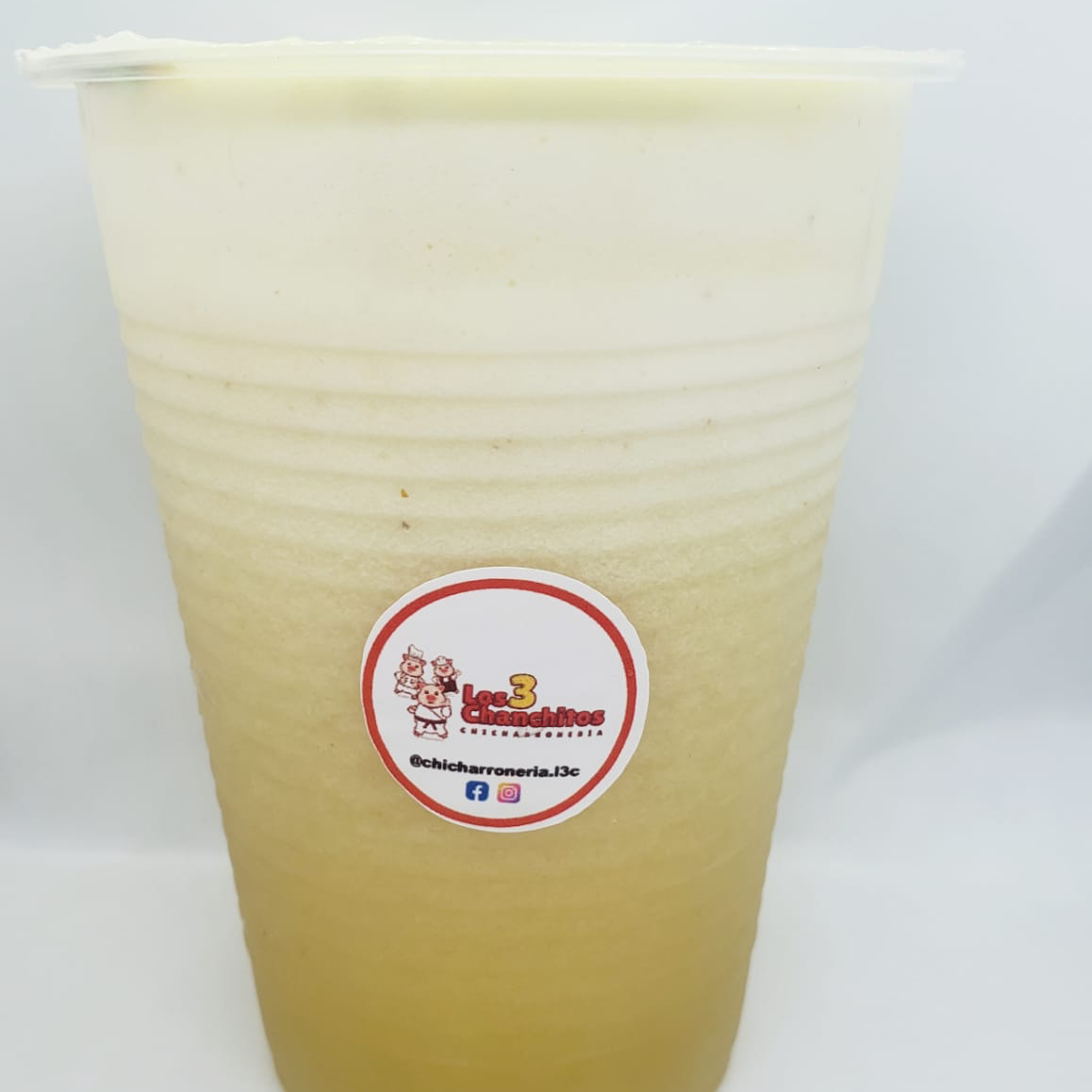 Jugo de Piña golden
