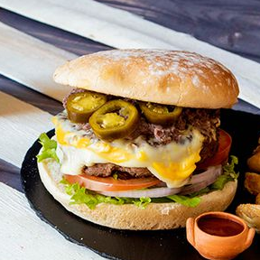 CANNIVAL 🍔 MEXICANA