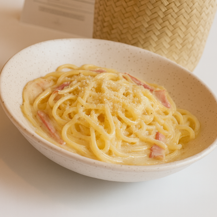 Pasta Alfredo 1 Porción