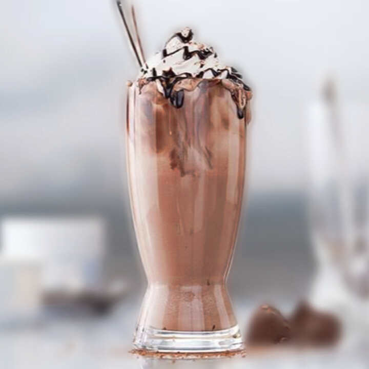 Malteada de Chocolate