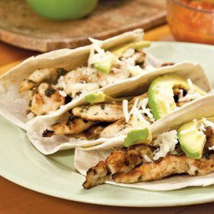 Taco Pollo