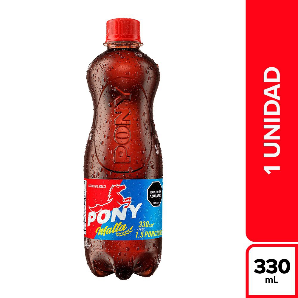 Pony malta 330ml