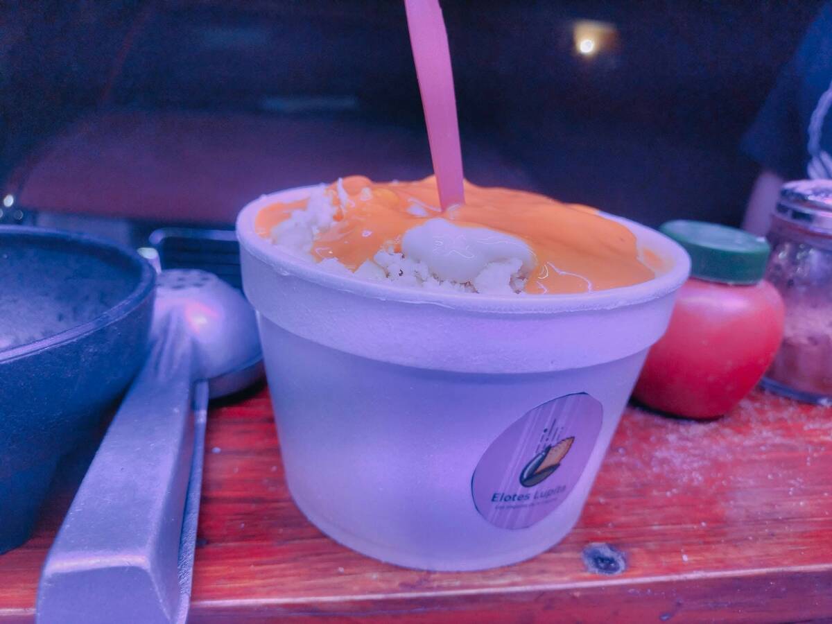 Elotes Lupita 2