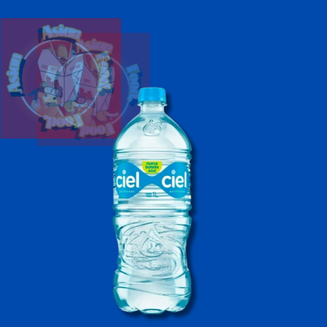 Botella de Agua