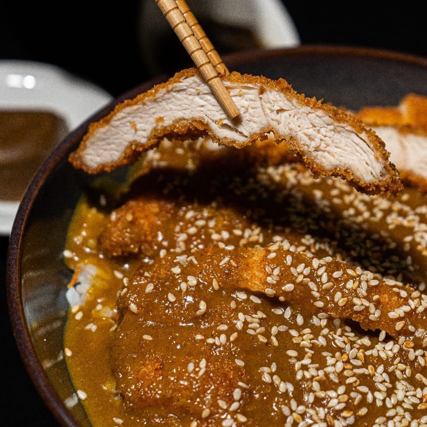 Katsu Karey Pollo